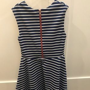 Stripped dress